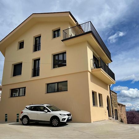 Apartamentos Montejurra Айеги Экстерьер фото