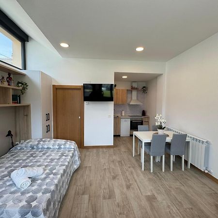 Apartamentos Montejurra Айеги Экстерьер фото