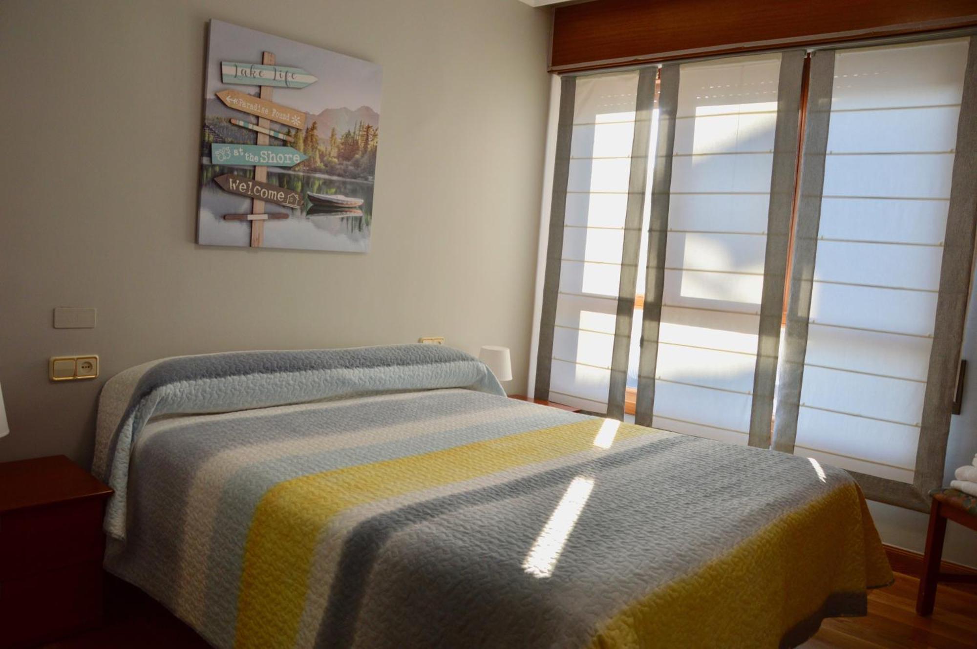 Apartamentos Montejurra Айеги Экстерьер фото