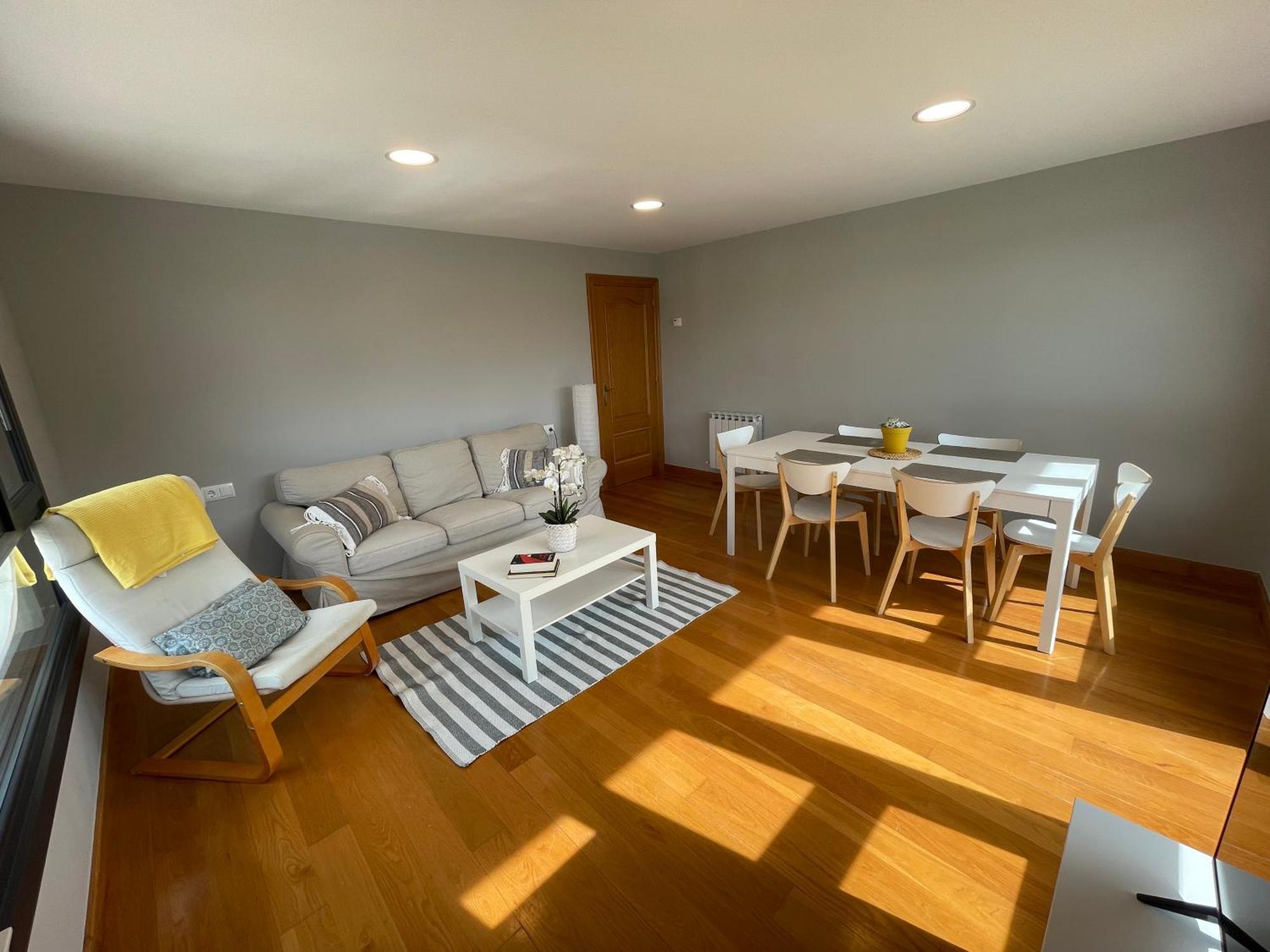 Apartamentos Montejurra Айеги Экстерьер фото