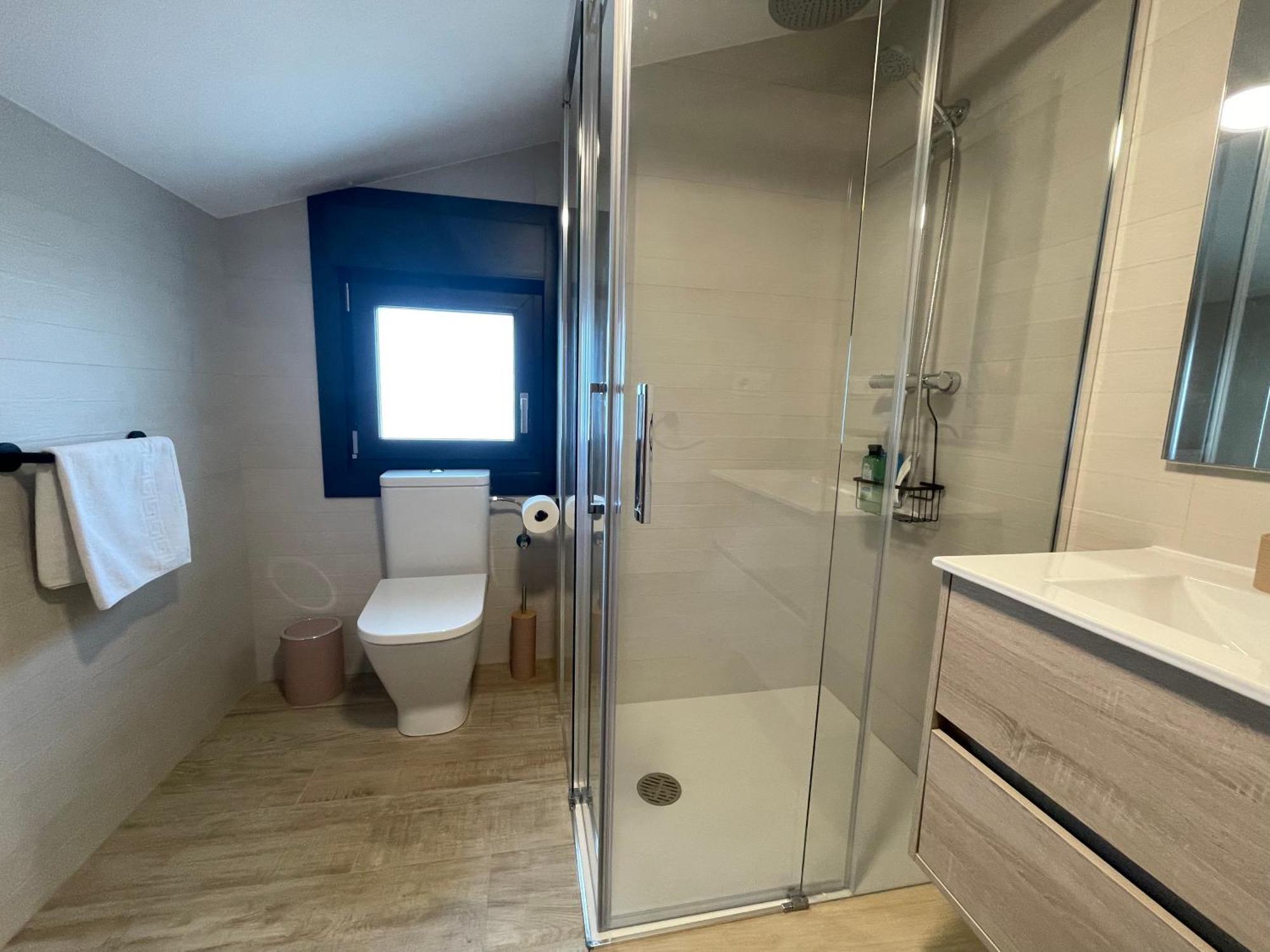Apartamentos Montejurra Айеги Экстерьер фото