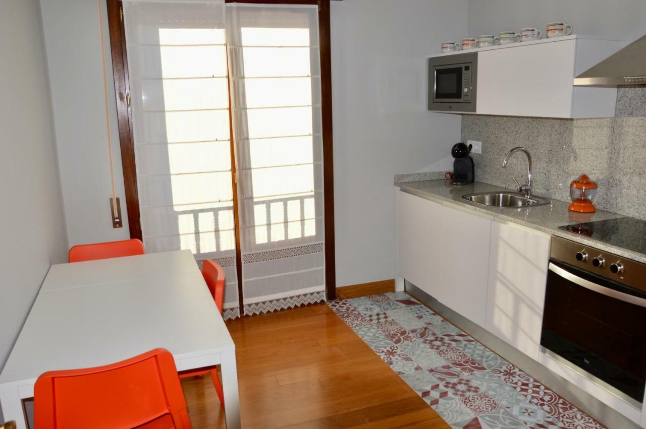 Apartamentos Montejurra Айеги Экстерьер фото